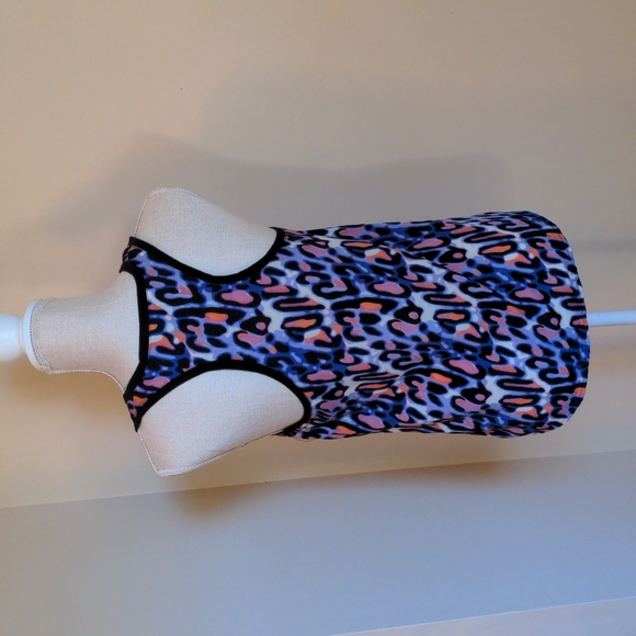 Cheetah print blouse - Picture 3 of 10